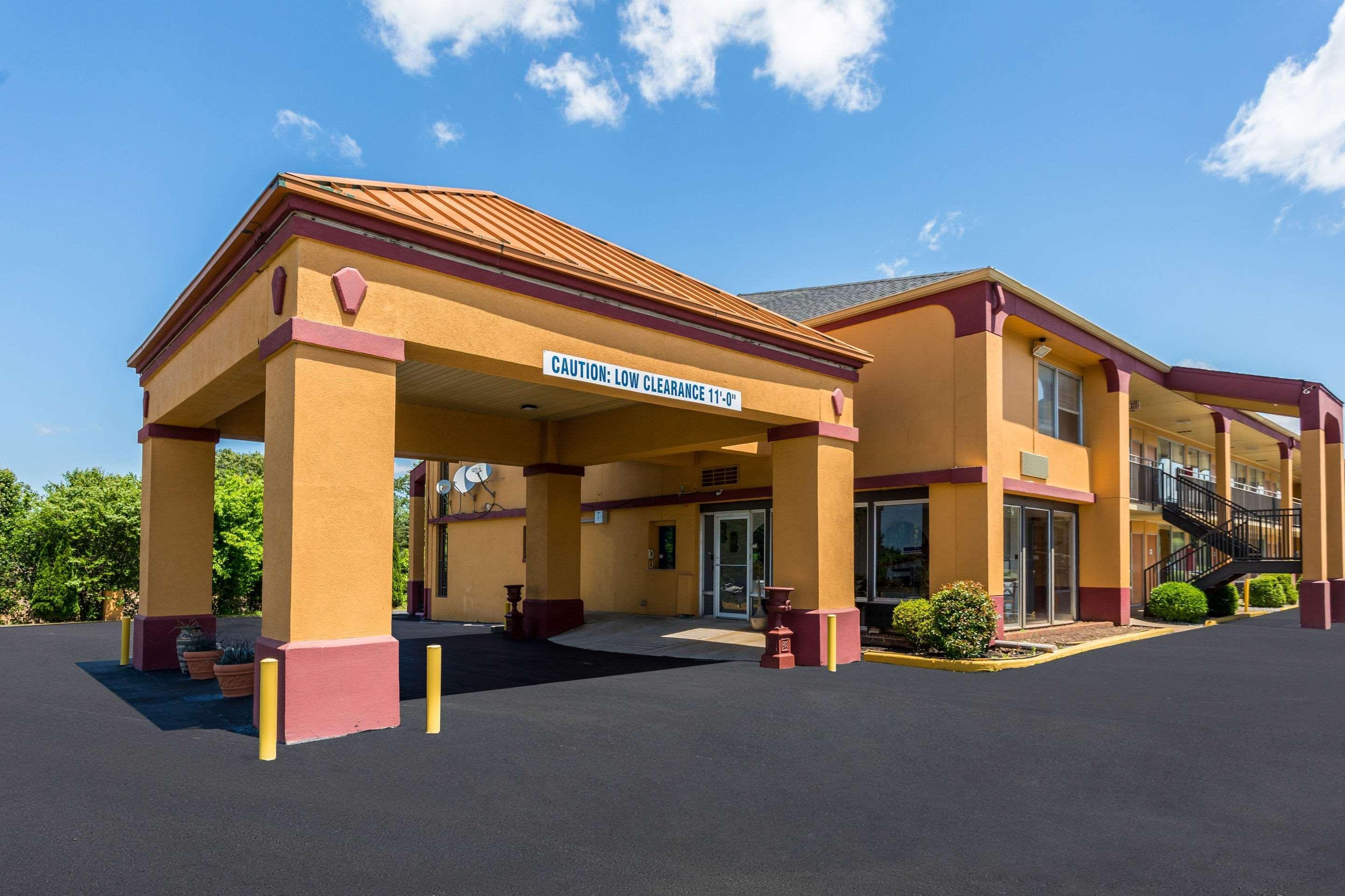 Rodeway Inn Denmark-Jackson Екстер'єр фото