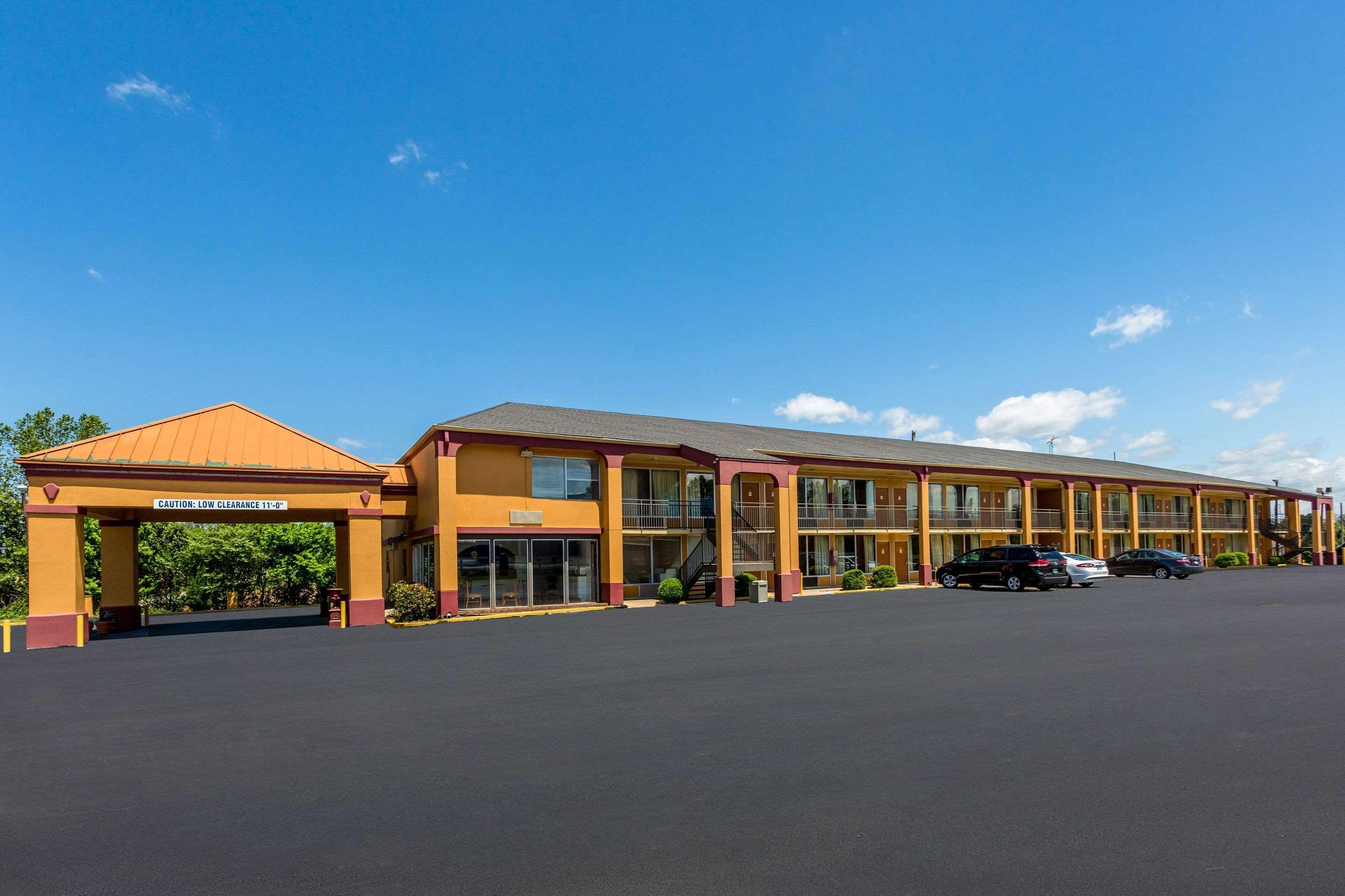 Rodeway Inn Denmark-Jackson Екстер'єр фото