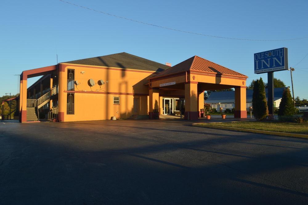 Rodeway Inn Denmark-Jackson Екстер'єр фото