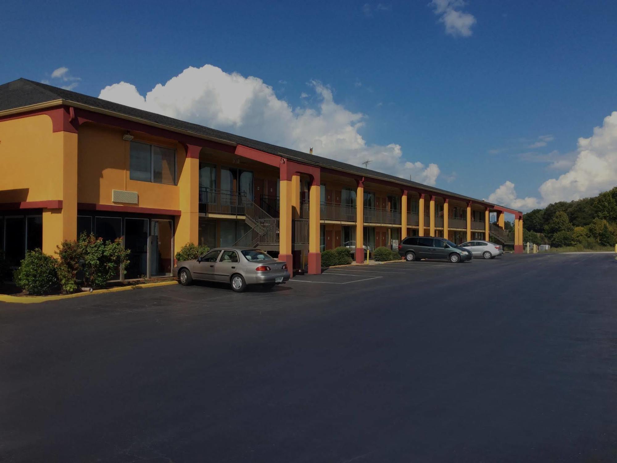 Rodeway Inn Denmark-Jackson Екстер'єр фото